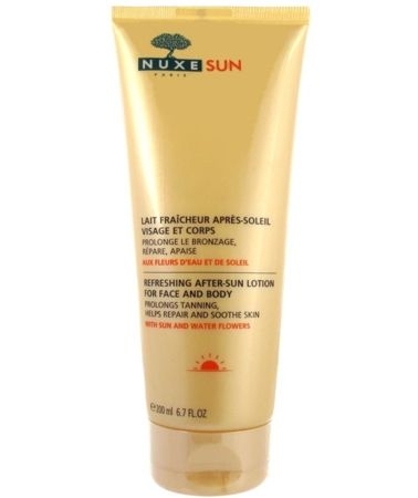Nuxe Sun Refreshing AfterSun Lotion for Face and Body Güneş Sonrası Bakım Kremi